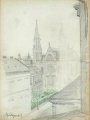 Budapest, hl. Elisabeth-Kirche - WK:2002