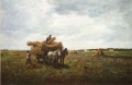 Beladen des Erntewagens - WK:0257
