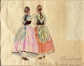 Blumenthal, Trachten - WK:1188