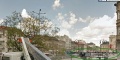 Baross Platz heute