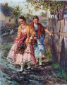 Bei schlechtem Weg - WK:0305