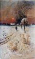 Winterlandschaft - WK:1082