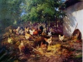 Hühnerhof - WK:0803