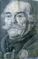 Portret (Männerporträt, ein Madjare) - WK:0492