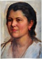 Eva Magdalena Candale, geb. Leitich - WK:0930