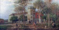 Temeschburg, Hunyadi-Kastell (Sommer) - WK:1693