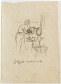 Arbeiter in der Schuhfabrik - WK:1798