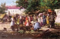 Wochenmarkt - WK:1429