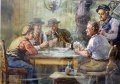 Kartenspieler - WK:0730