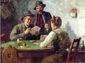 Kartenspieler - WK:0315
