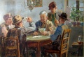 Kartenspieler - WK:1977