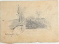 Landstraße, Frühling - WK:1661