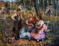 Sonntagsplauderei - WK:1715