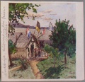Nevesinje, Aufmastung bei Feierlichkeit - WK:1911