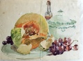 Früchte, Terrine - WK:1277