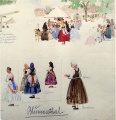 Blumenthal, Trachten - WK:1187