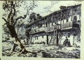 Vitež (Bitež), Haus mit Balkon - WK:1912