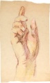 Handstudien - WK:1862