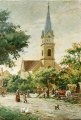 Hatzfeld, Wochenmarkt - WK:0010