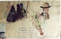 Deutschbentschek, Kirchweihstrauß - WK:1294
