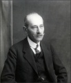Der Maler Stefan Jäger um 1930