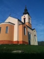 Kirche von Strpci