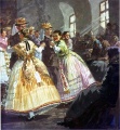 Guttenbrunn, Tanz im Saal - WK:0078