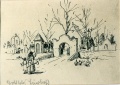 Gottlob, Friedhofseingang - WK:1328