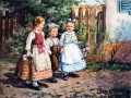 Geschwister unterwegs - WK:0864