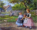 Geschwister unterwegs - WK:0783