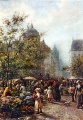 Blumenmarkt - WK:0288