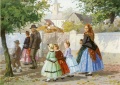 Kirchgang - WK:0591