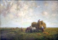 Beladen des Erntewagens - WK:0621