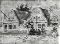 Schwäbische Bauernhäuser - WK:2257