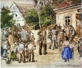 Maibaum ausreißen - WK:0696