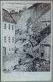 Srebrenica, Bogenbrücke - WK:1913