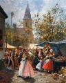 Deutschsanktpeter, Kirchweihmarkt - WK:0604