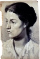 Portret (Frauenporträt) - WK:0958