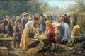 Hatzfeld, Wochenmarkt - WK:2064