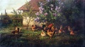 Hühnerhof - WK:0705