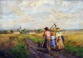 Heimkehr der Schnitter - WK:0733