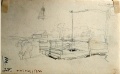 Ziehbrunnen mit Viehtränke - WK:1572