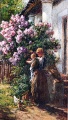Mutter und Kind - WK:1077