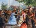 Ehrentanz der Vorstraußtänzerin - WK:0508