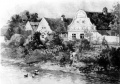 Dorfrand am Kanal - WK:0766
