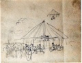 Kirchweihmarkt, Ringelspiel - WK:1648