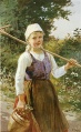 Zur Feldarbeit - WK:0201
