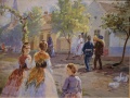 Zum Dorffest - WK:0618