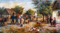 Einzug der Kolonisten 1945 - WK:0225