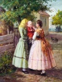 Begegnung mit der Godl - WK:0651